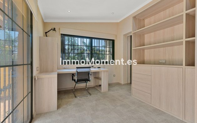 Bestaande woning - Villa - Marbella - Guadalmina Baja