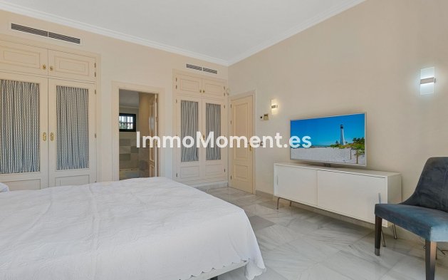 Bestaande woning - Villa - Marbella - Guadalmina Baja