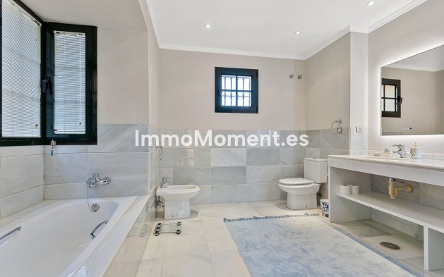 Bestaande woning - Villa - Marbella - Guadalmina Baja