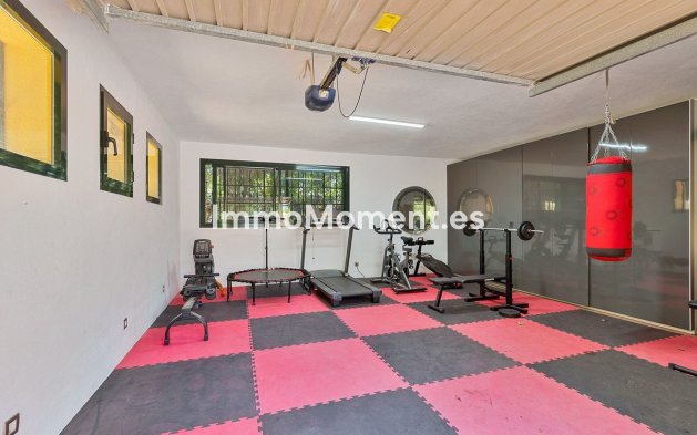 Bestaande woning - Villa - Marbella - Guadalmina Baja