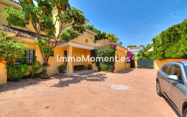 Bestaande woning - Villa - Marbella - Guadalmina Baja