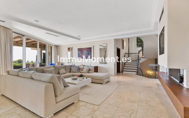 Wiederverkauf - Villa - Benahavís - La Quinta