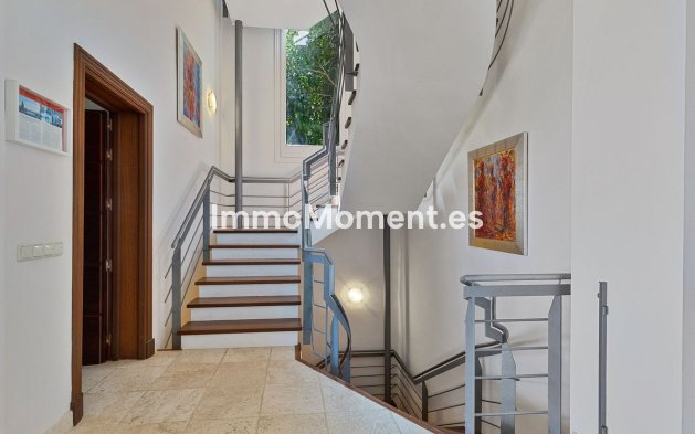 Wiederverkauf - Villa - Benahavís - La Quinta