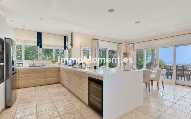 Wiederverkauf - Villa - Benahavís - La Quinta