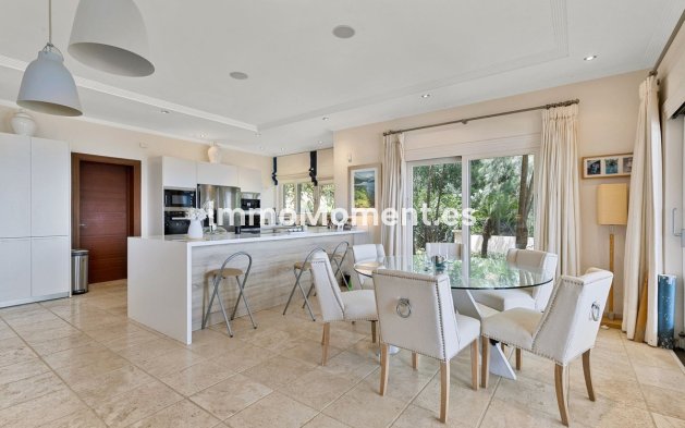 Wiederverkauf - Villa - Benahavís - La Quinta