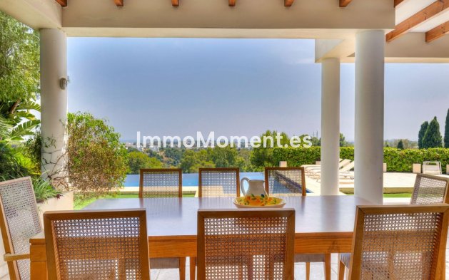 Wiederverkauf - Villa - Benahavís - La Quinta