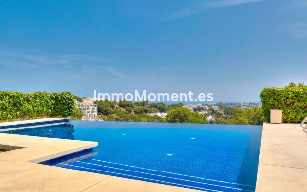 Wiederverkauf - Villa - Benahavís - La Quinta