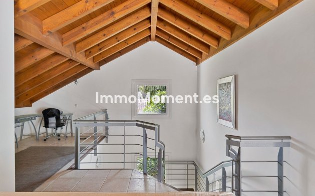 Wiederverkauf - Villa - Benahavís - La Quinta