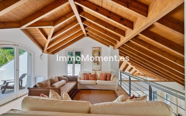 Wiederverkauf - Villa - Benahavís - La Quinta