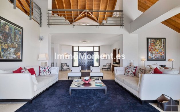 Wiederverkauf - Villa - Benahavís - La Quinta