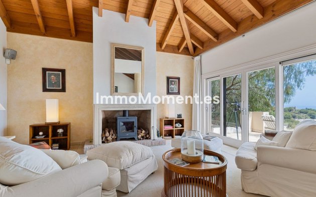 Wiederverkauf - Villa - Benahavís - La Quinta