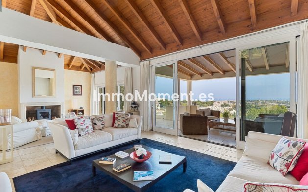 Wiederverkauf - Villa - Benahavís - La Quinta