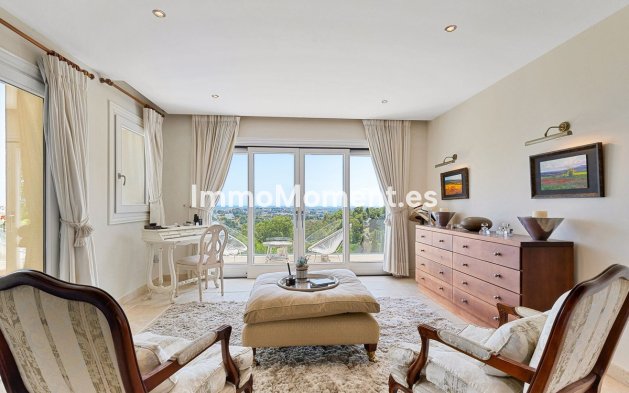 Wiederverkauf - Villa - Benahavís - La Quinta