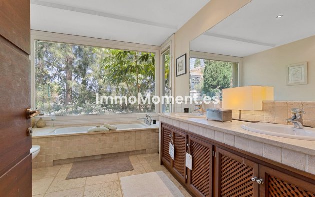 Wiederverkauf - Villa - Benahavís - La Quinta