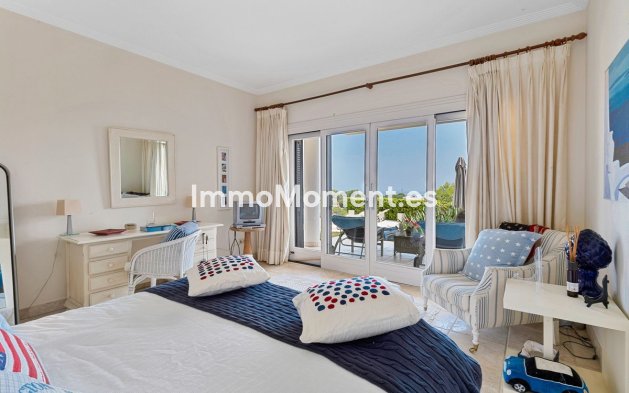 Wiederverkauf - Villa - Benahavís - La Quinta