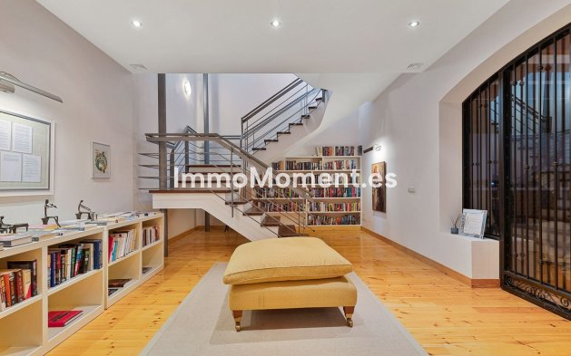 Wiederverkauf - Villa - Benahavís - La Quinta