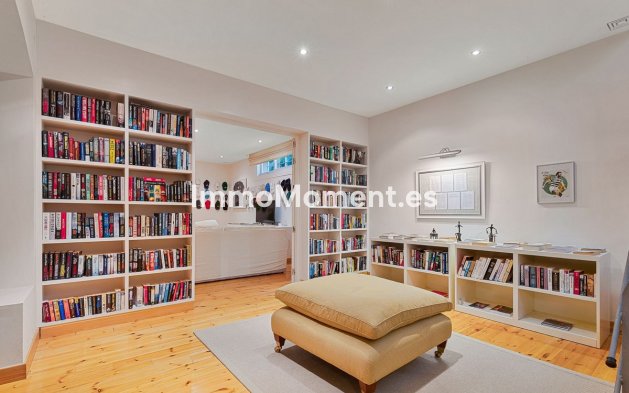 Wiederverkauf - Villa - Benahavís - La Quinta