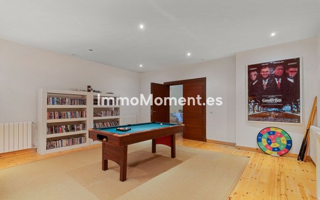 Wiederverkauf - Villa - Benahavís - La Quinta