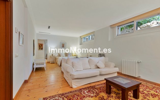 Wiederverkauf - Villa - Benahavís - La Quinta