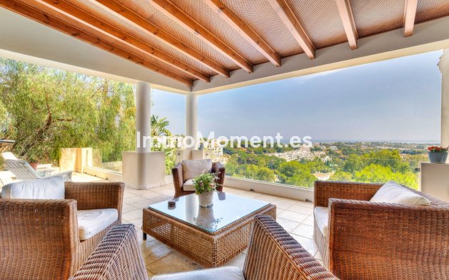 Wiederverkauf - Villa - Benahavís - La Quinta