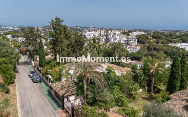 Wiederverkauf - Villa - Benahavís - La Quinta