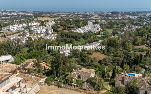 Wiederverkauf - Villa - Benahavís - La Quinta