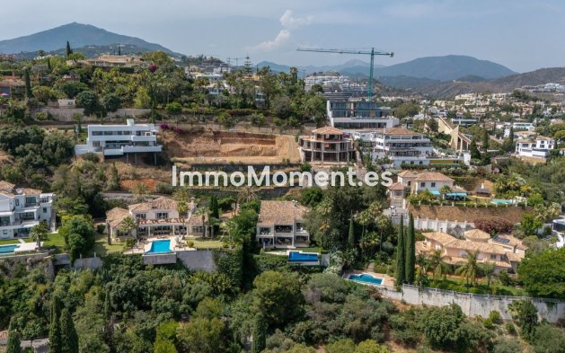 Wiederverkauf - Villa - Benahavís - La Quinta