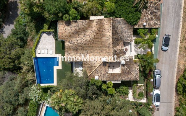 Wiederverkauf - Villa - Benahavís - La Quinta