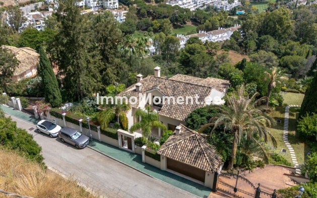 Wiederverkauf - Villa - Benahavís - La Quinta