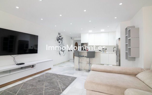 Wiederverkauf - Wohnung - Marbella - Puerto Banús