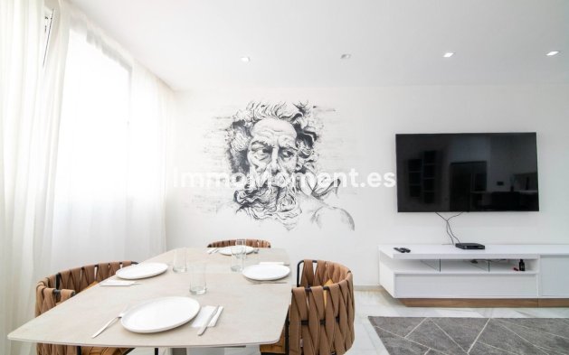 Wiederverkauf - Wohnung - Marbella - Puerto Banús