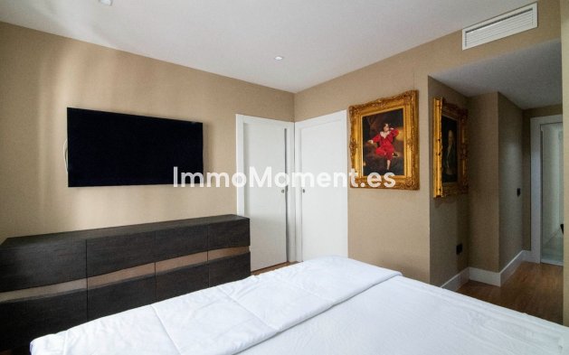 Wiederverkauf - Wohnung - Marbella - Puerto Banús