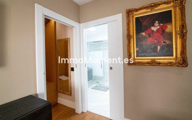 Wiederverkauf - Wohnung - Marbella - Puerto Banús