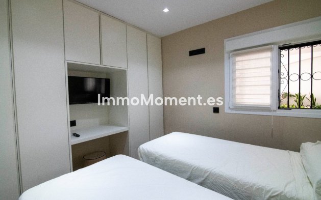 Wiederverkauf - Wohnung - Marbella - Puerto Banús