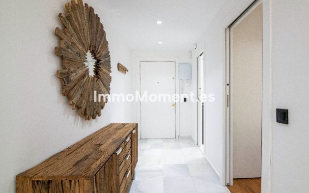 Wiederverkauf - Wohnung - Marbella - Puerto Banús