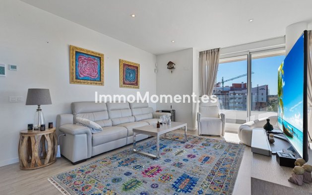 Wiederverkauf - Wohnung - Marbella - Nueva Andalucía