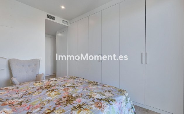 Wiederverkauf - Wohnung - Marbella - Nueva Andalucía