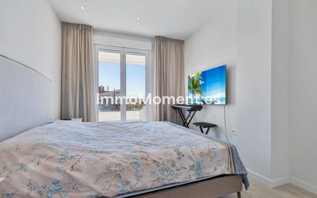 Wiederverkauf - Wohnung - Marbella - Nueva Andalucía