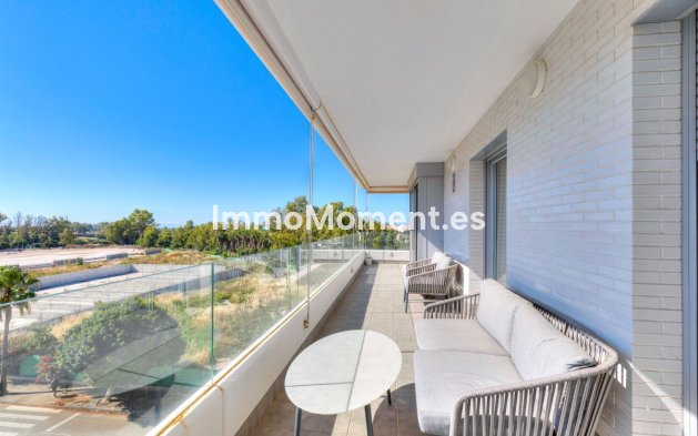 Wiederverkauf - Wohnung - Marbella - Nueva Andalucía