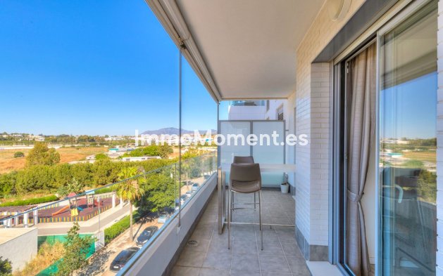 Wiederverkauf - Wohnung - Marbella - Nueva Andalucía