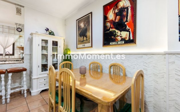 Wiederverkauf - Reihenhaus - Rojales - Ciudad Quesada