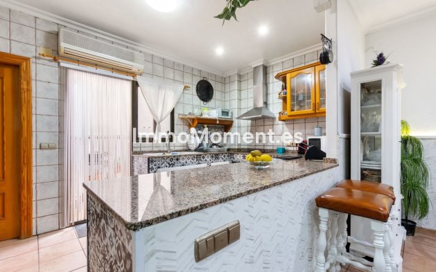 Wiederverkauf - Reihenhaus - Rojales - Ciudad Quesada