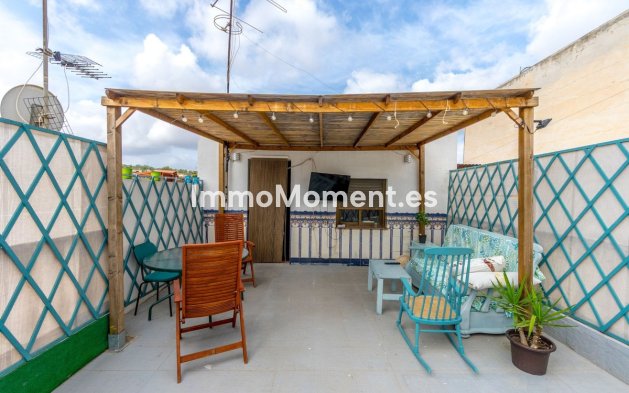 Wiederverkauf - Reihenhaus - Rojales - Ciudad Quesada