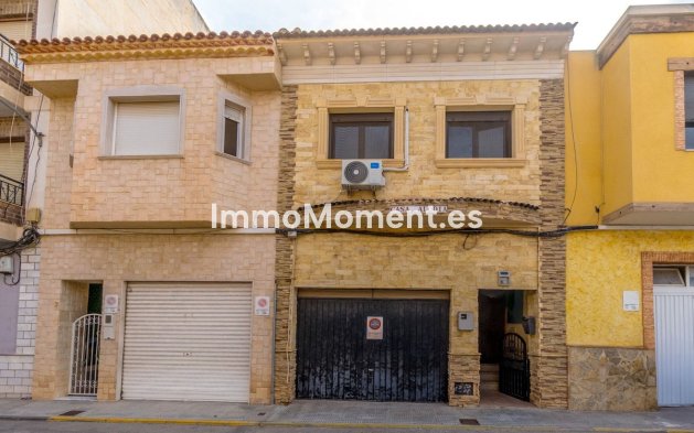 Wiederverkauf - Reihenhaus - Rojales - Ciudad Quesada