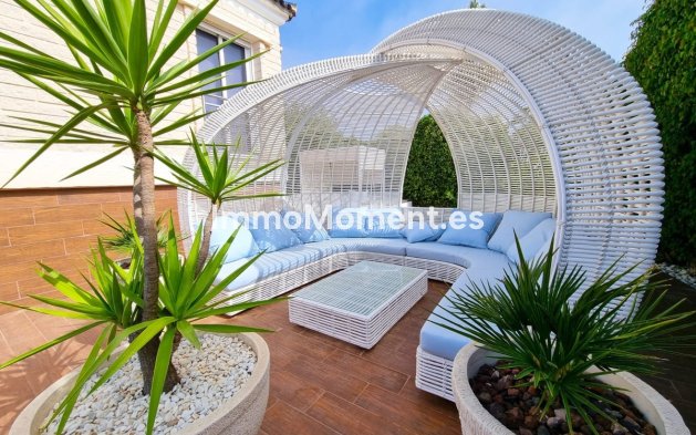 Wiederverkauf - Villa - Torrevieja - La Mata