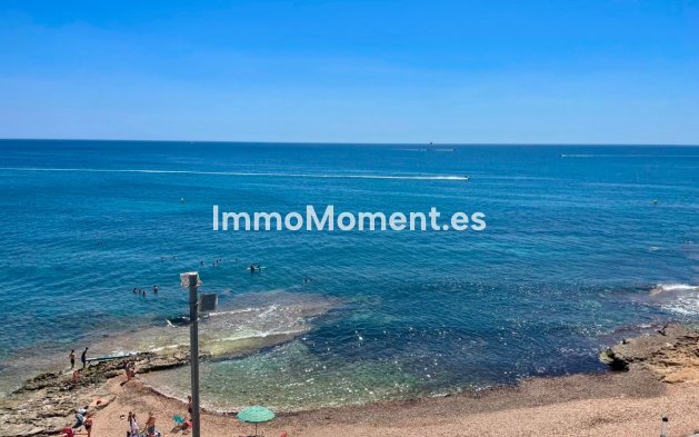 Wiederverkauf - Wohnung - Torrevieja - Playa del Cura