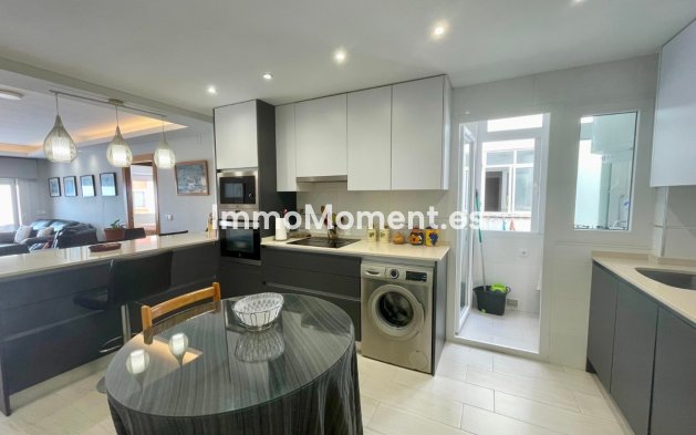 Wiederverkauf - Wohnung - Torrevieja - Playa del Cura