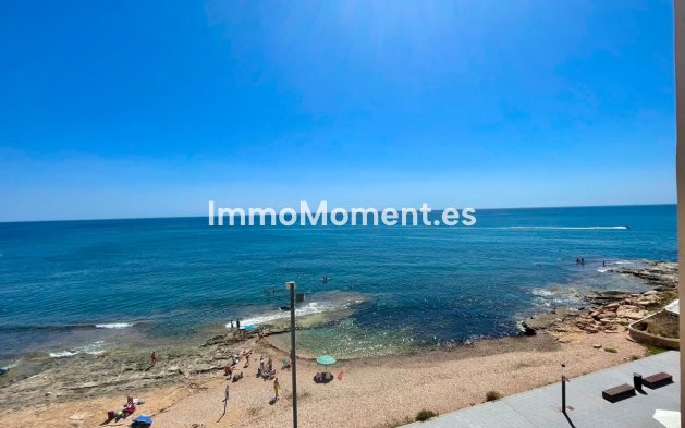 Wiederverkauf - Wohnung - Torrevieja - Playa del Cura