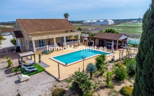 Bestaande woning - Landhuis - Crevillente - Crevillente - Crevillent Centro