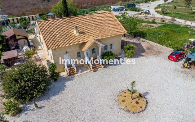 Bestaande woning - Landhuis - Crevillente - Crevillente - Crevillent Centro